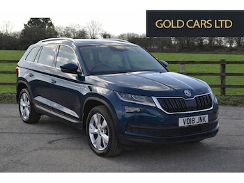 Used Skoda Kodiaq 2018 for sale - 77889193: Photo