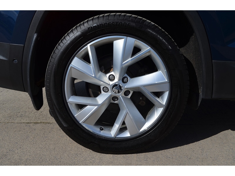 Used Skoda Kodiaq 2018 for sale - 77889193: Photo 20