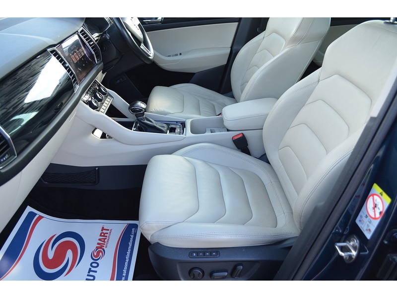 Used Skoda Kodiaq 2018 for sale - 77889193: Photo 27