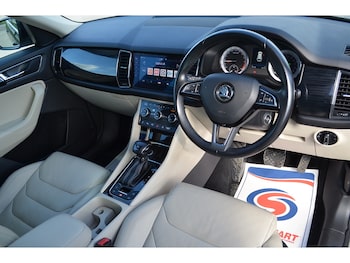 Used Skoda Kodiaq 2018 for sale - 77889193: Photo