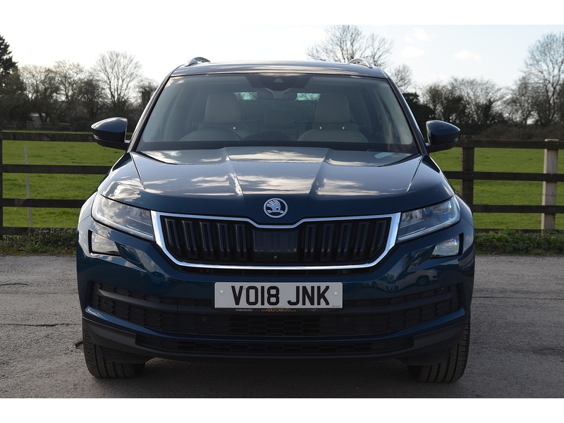 Used Skoda Kodiaq 2018 for sale - 77889193: Photo 4