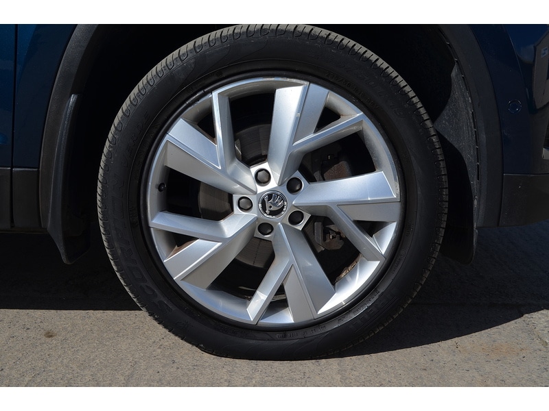 Used Skoda Kodiaq 2018 for sale - 77889193: Photo 40