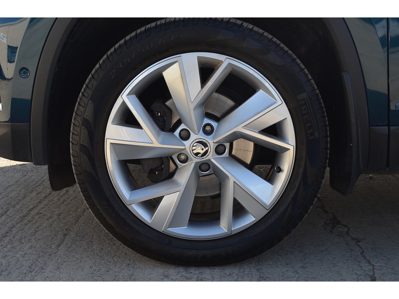 Used Skoda Kodiaq 2018 for sale - 77889193: Photo 41