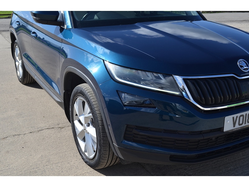 Used Skoda Kodiaq 2018 for sale - 77889193: Photo 43