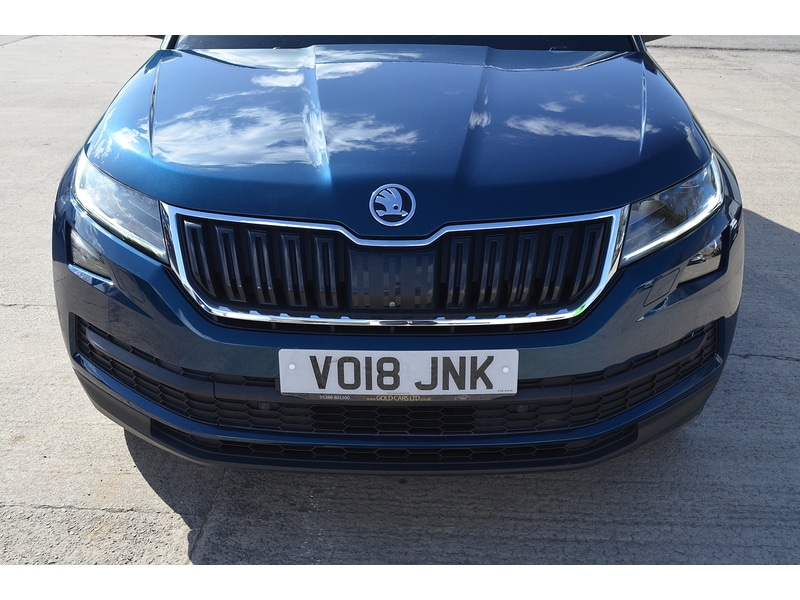 Used Skoda Kodiaq 2018 for sale - 77889193: Photo 45