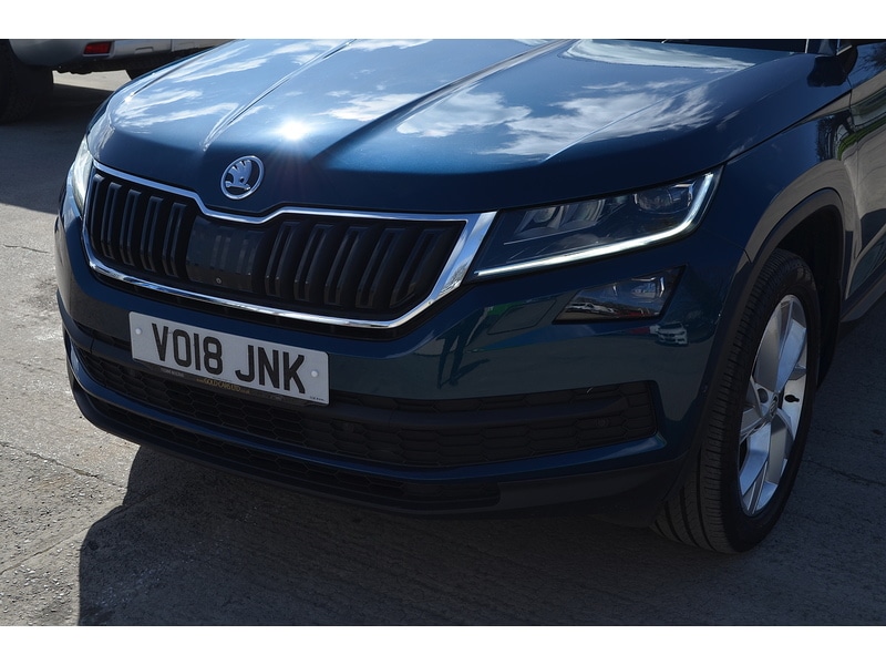 Used Skoda Kodiaq 2018 for sale - 77889193: Photo 46