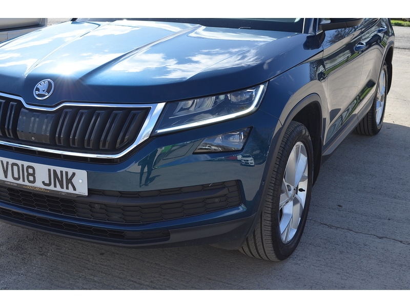 Used Skoda Kodiaq 2018 for sale - 77889193: Photo 47