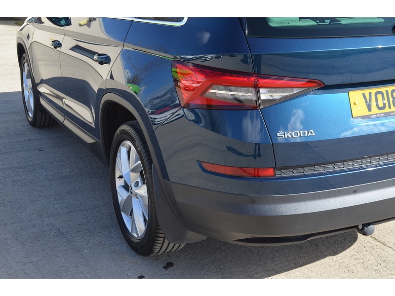 Used Skoda Kodiaq 2018 for sale - 77889193: Photo 48