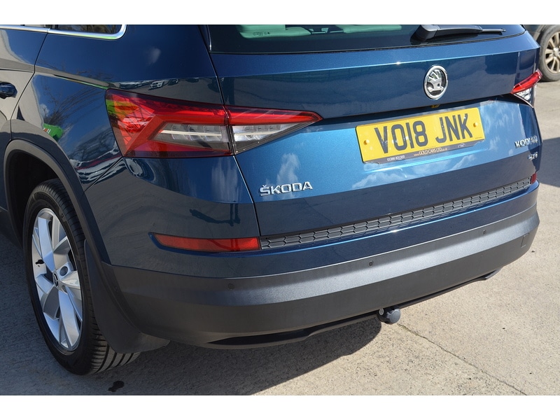 Used Skoda Kodiaq 2018 for sale - 77889193: Photo 49