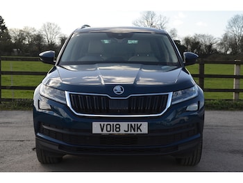 Used Skoda Kodiaq 2018 for sale - 77889193: Photo