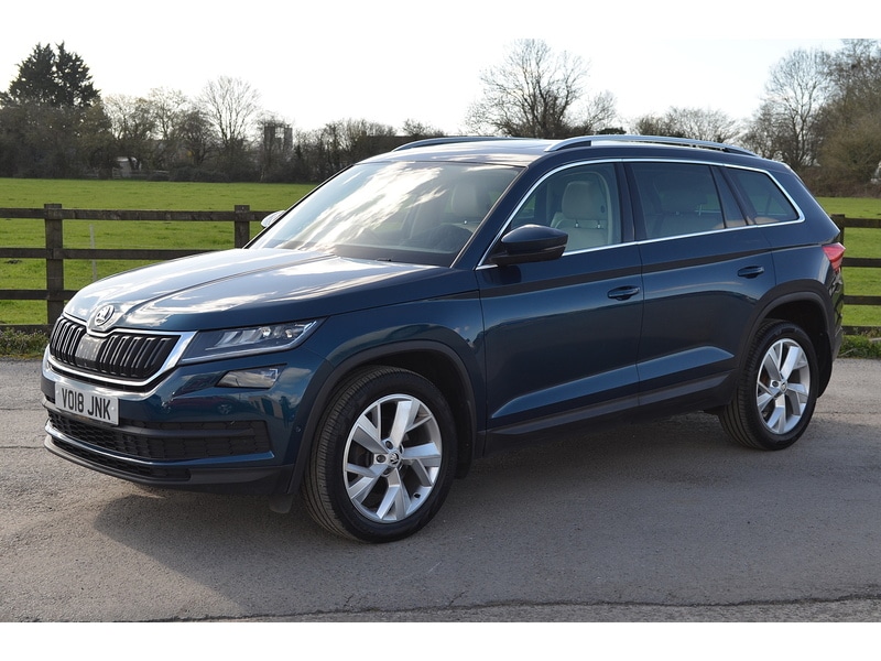 Used Skoda Kodiaq 2018 for sale - 77889193: Photo 5