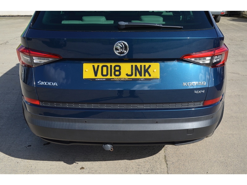 Used Skoda Kodiaq 2018 for sale - 77889193: Photo 50