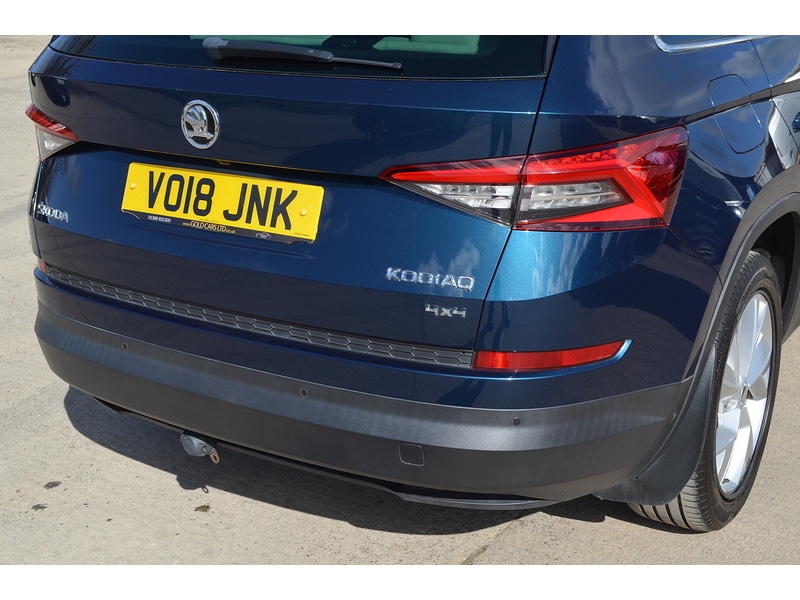 Used Skoda Kodiaq 2018 for sale - 77889193: Photo 51