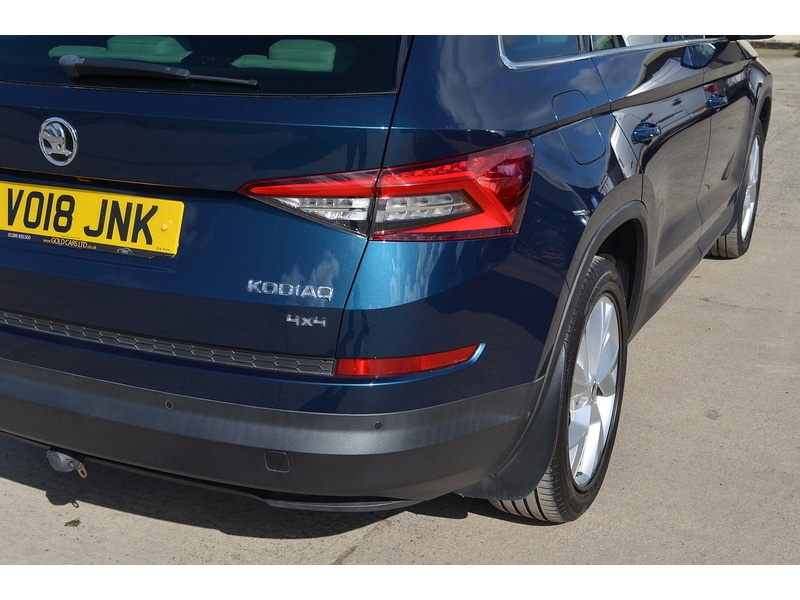 Used Skoda Kodiaq 2018 for sale - 77889193: Photo 52