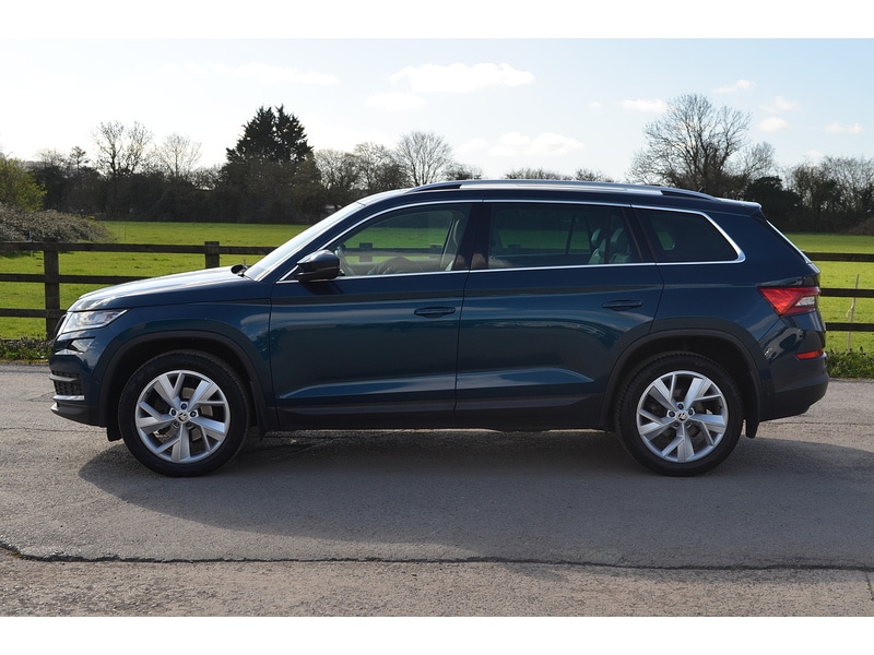 Used Skoda Kodiaq 2018 for sale - 77889193: Photo 6