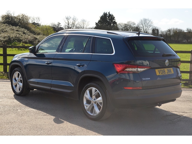 Used Skoda Kodiaq 2018 for sale - 77889193: Photo 7