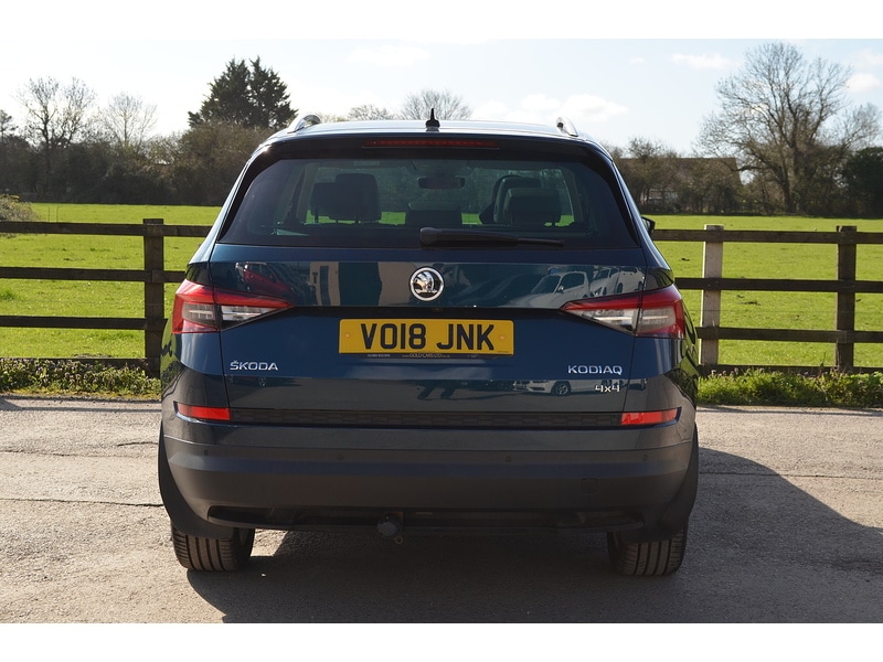 Used Skoda Kodiaq 2018 for sale - 77889193: Photo 8