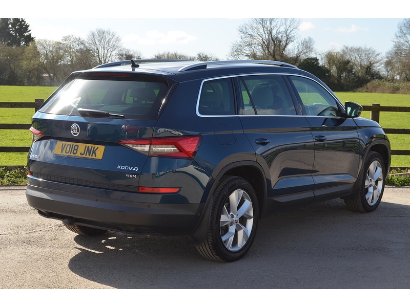 Used Skoda Kodiaq 2018 for sale - 77889193: Photo 9