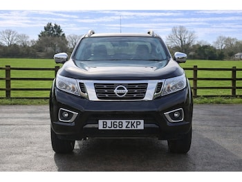 Used Nissan Navara 2018 for sale - 77477891: Photo
