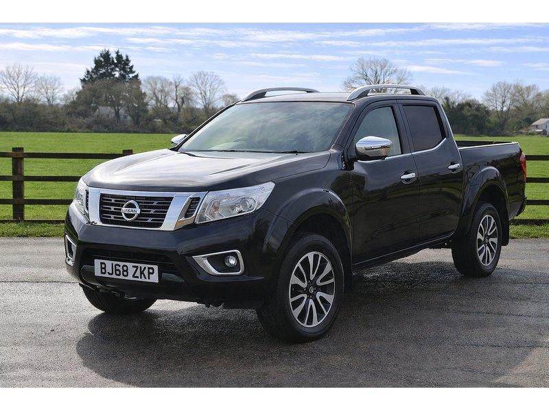 Used Nissan Navara for sale - 77477891: Photo 5