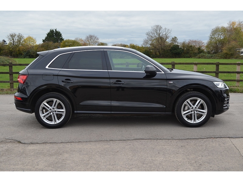 Used Audi Q5 2017 for sale - 76346069: Photo 10