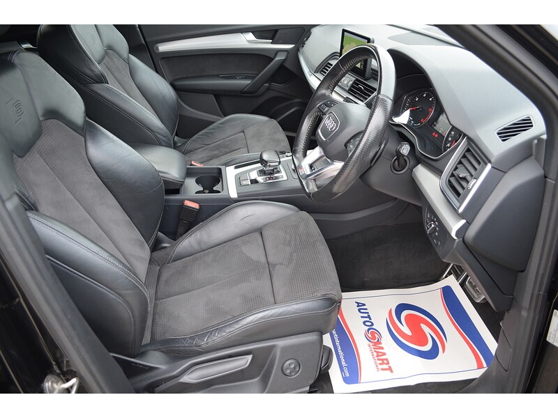 Used Audi Q5 2017 for sale - 76346069: Photo 13