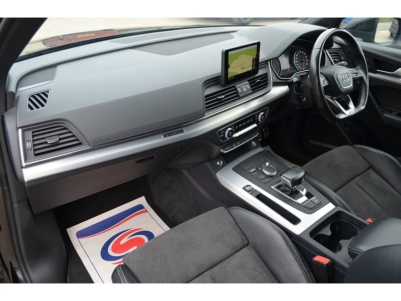 Used Audi Q5 2017 for sale - 76346069: Photo 14