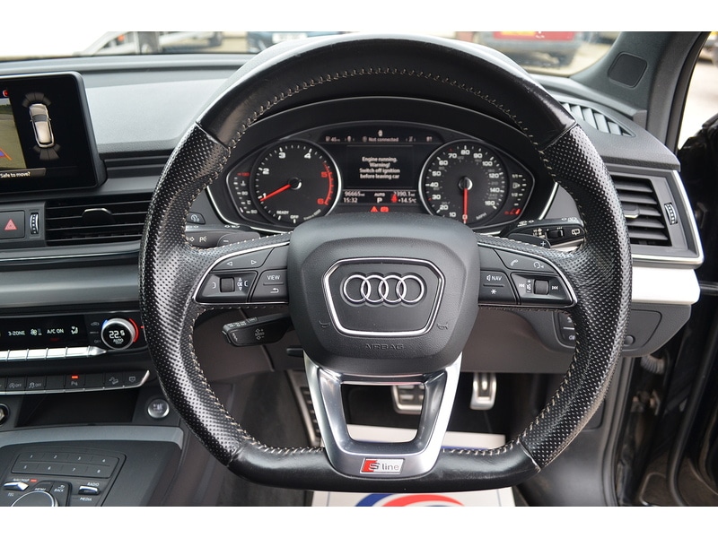 Used Audi Q5 2017 for sale - 76346069: Photo 15