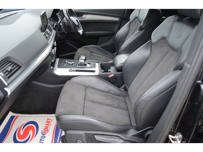 Used Audi Q5 2017 for sale - 76346069: Photo 21