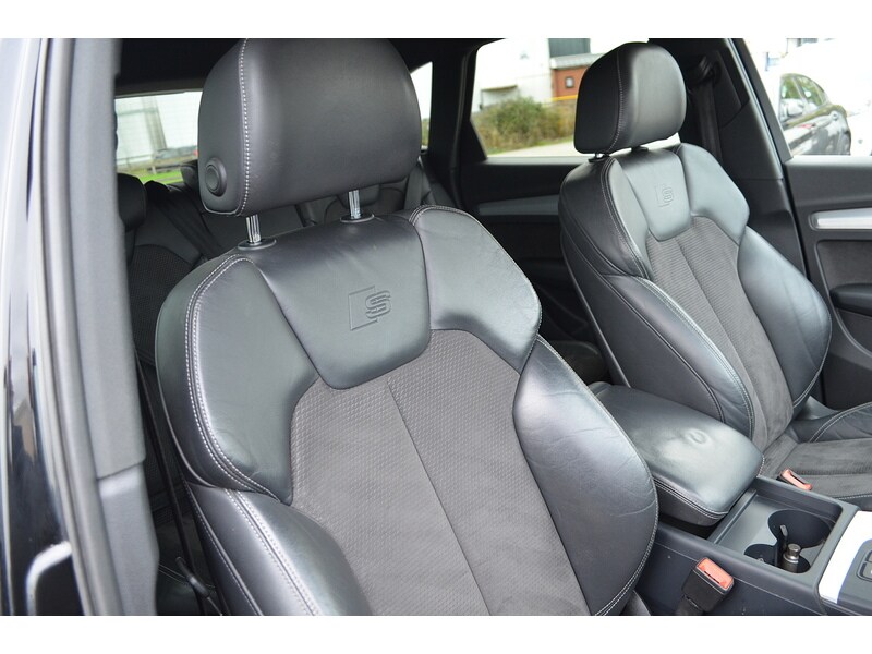 Used Audi Q5 2017 for sale - 76346069: Photo 34