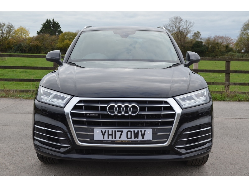 Used Audi Q5 2017 for sale - 76346069: Photo 4