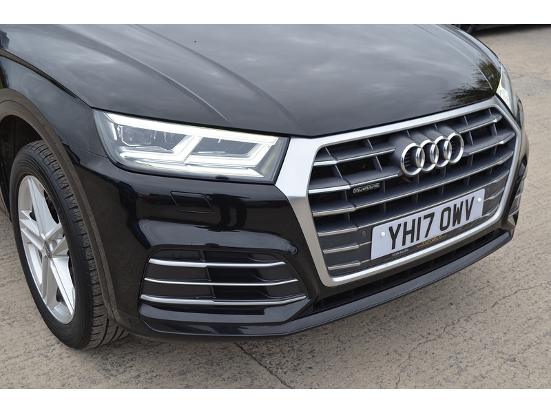 Used Audi Q5 2017 for sale - 76346069: Photo 43