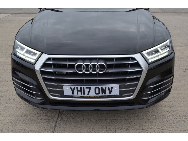 Used Audi Q5 2017 for sale - 76346069: Photo 44