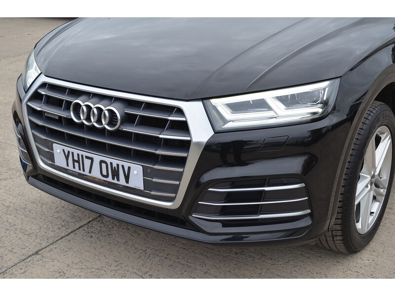 Used Audi Q5 2017 for sale - 76346069: Photo 45