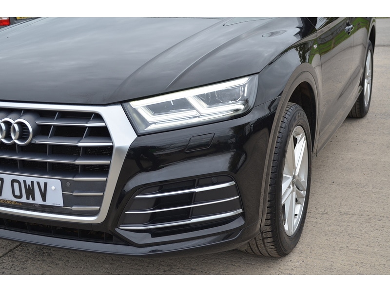 Used Audi Q5 2017 for sale - 76346069: Photo 46