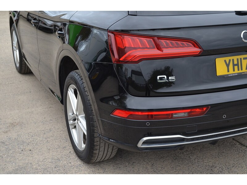 Used Audi Q5 2017 for sale - 76346069: Photo 47