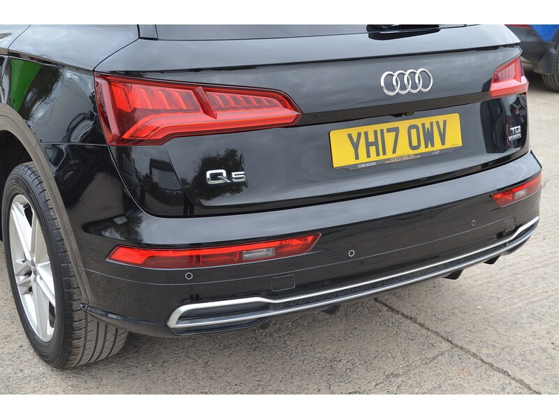 Used Audi Q5 2017 for sale - 76346069: Photo 48