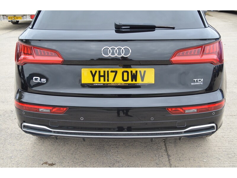 Used Audi Q5 2017 for sale - 76346069: Photo 49