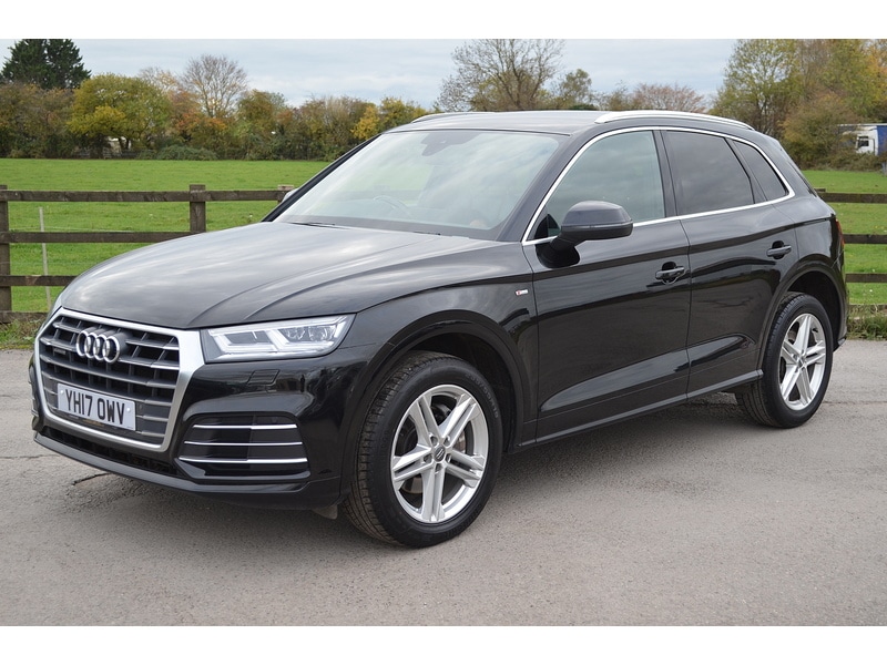 Used Audi Q5 2017 for sale - 76346069: Photo 5