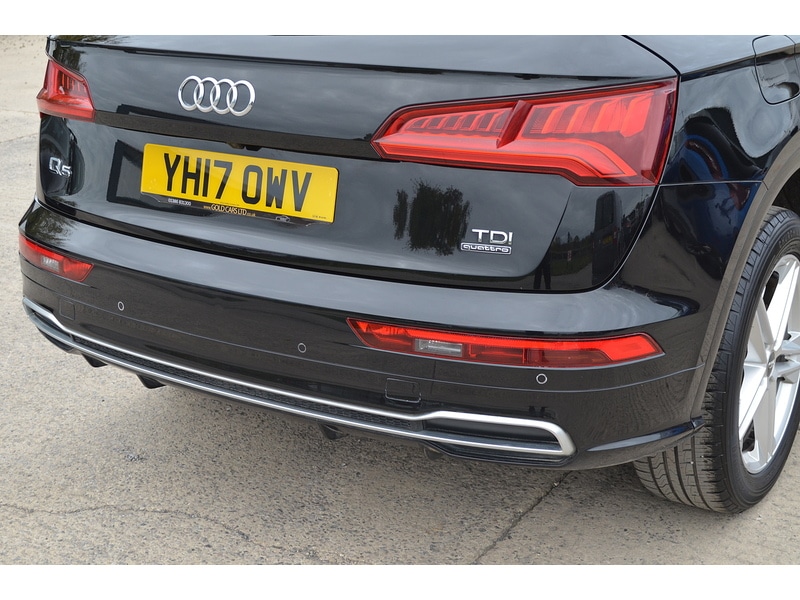 Used Audi Q5 2017 for sale - 76346069: Photo 50