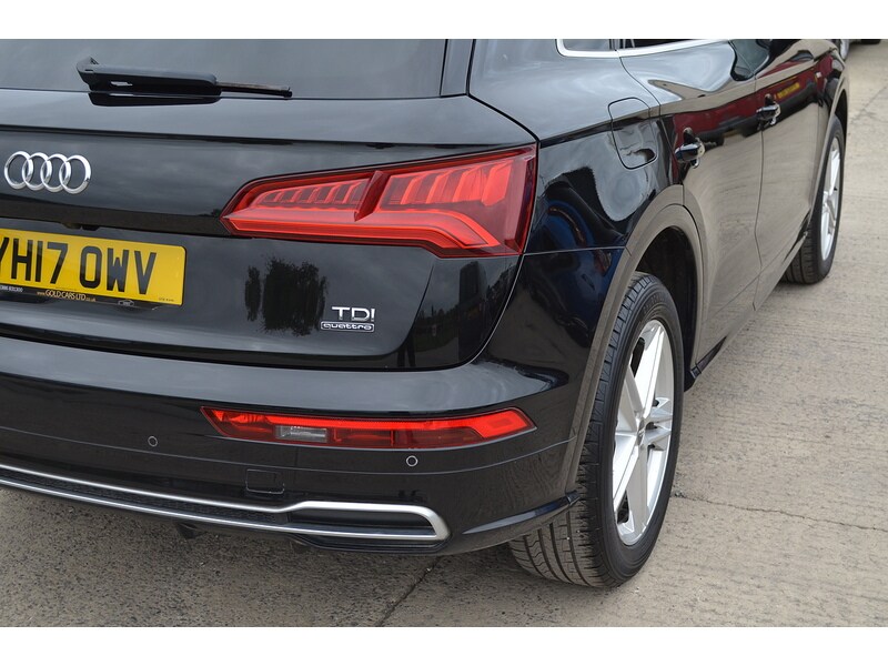 Used Audi Q5 2017 for sale - 76346069: Photo 51