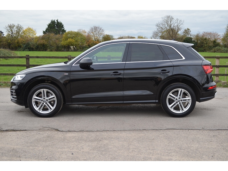 Used Audi Q5 2017 for sale - 76346069: Photo 6