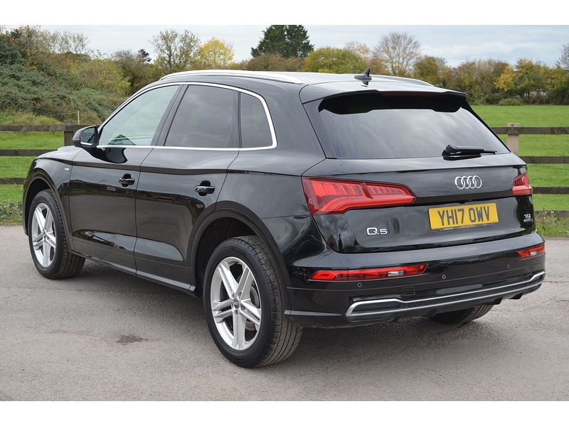 Used Audi Q5 2017 for sale - 76346069: Photo 7