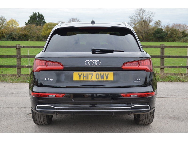 Used Audi Q5 2017 for sale - 76346069: Photo 8