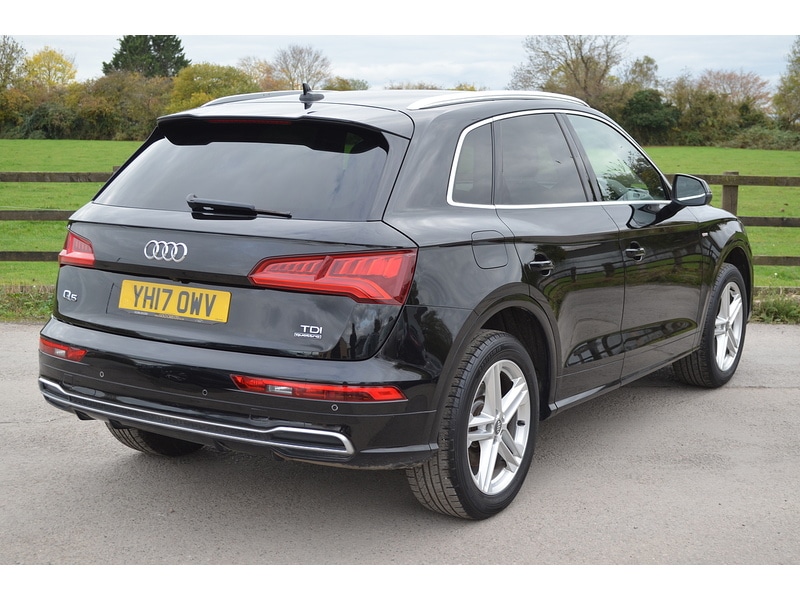 Used Audi Q5 2017 for sale - 76346069: Photo 9