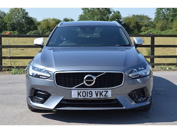 Used Volvo V90 2019 for sale - 79167486: Photo