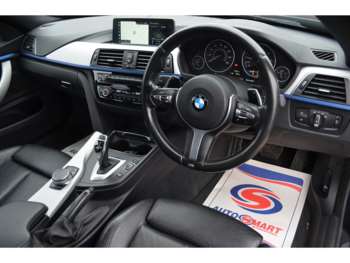 Used BMW 4 Series Gran Coupe 2017 for sale - 73262492: Photo