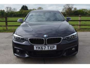 Used BMW 4 Series Gran Coupe 2017 for sale - 73262492: Photo