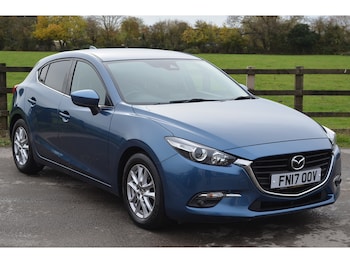 Used Mazda Mazda3 2017 for sale - 76417978: Photo