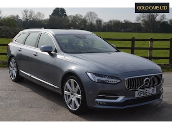 Used Volvo V90 2016 for sale - 78826675: Photo